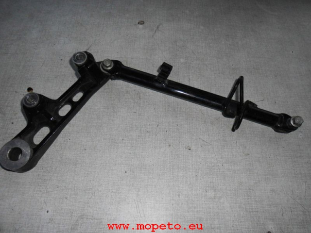 1702 Yamaha XJ600 4BR Bremssattelhalter hinten